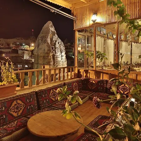 Hotel Kookaburra Göreme