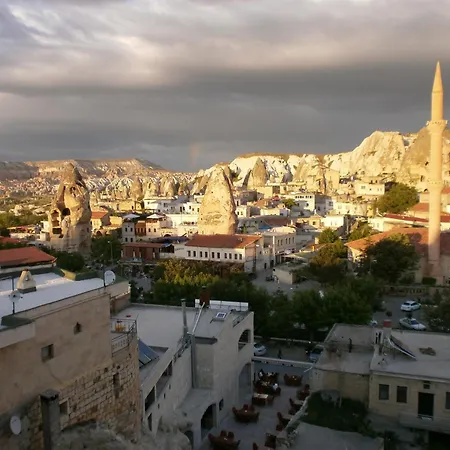 Hotel Kookaburra Göreme