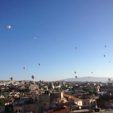 Hotel Kookaburra Göreme