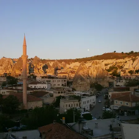Kookaburra Hotel Göreme