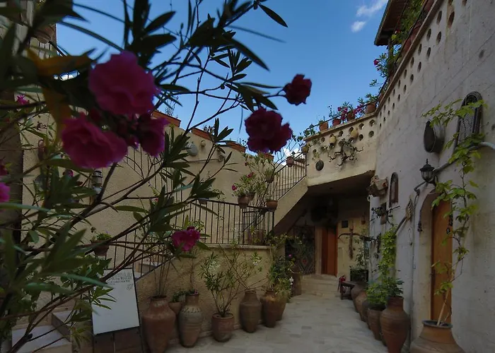 Hotel Kookaburra Göreme