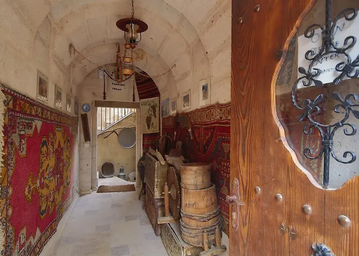 Kookaburra Hotel Göreme