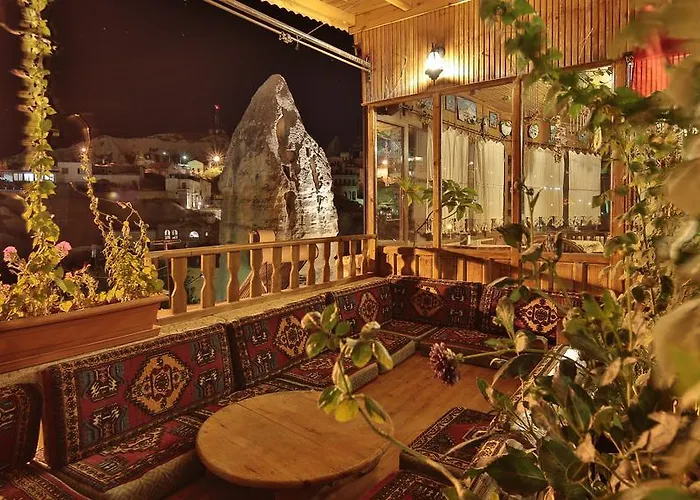 Hotel Kookaburra Göreme