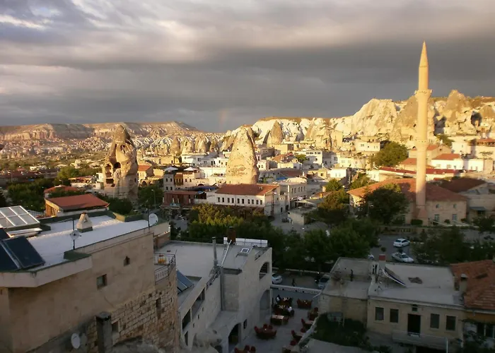 Hotel Kookaburra Göreme