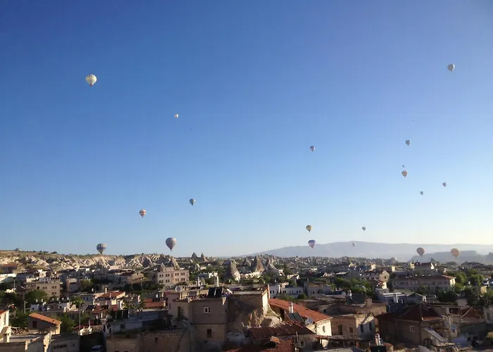 Hotel Kookaburra Göreme