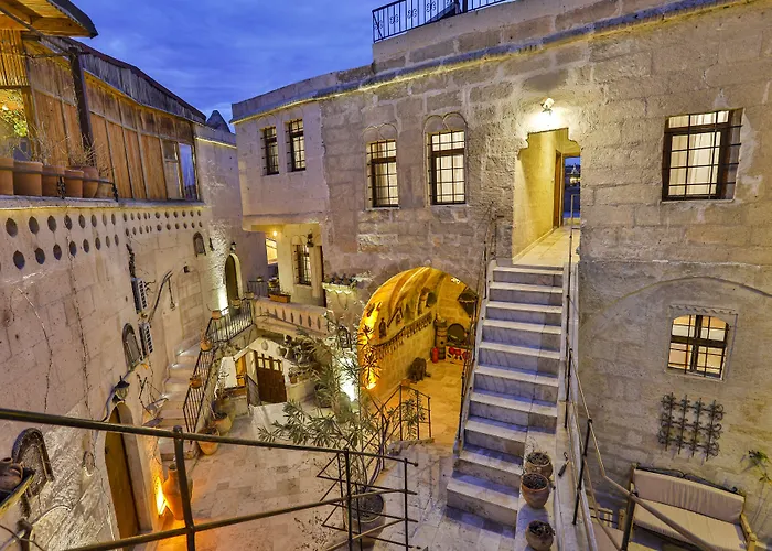 Hotel Kookaburra Göreme