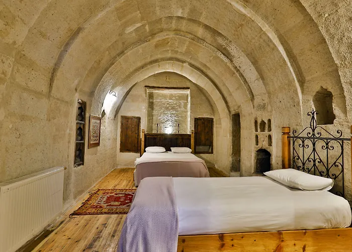 Hotel Kookaburra Göreme