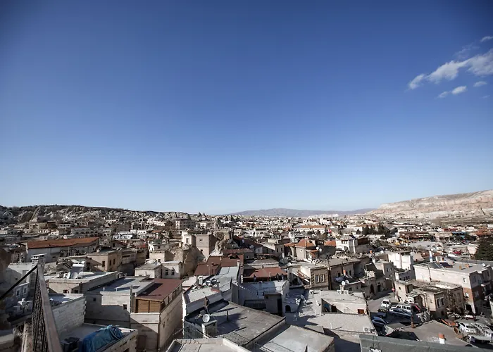 Hotel Kookaburra Göreme