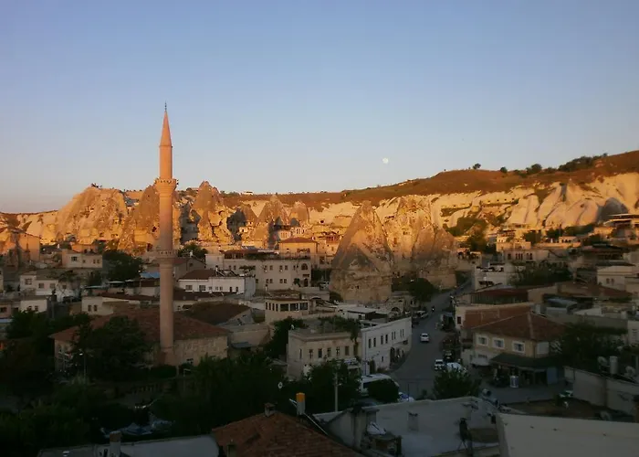 Kookaburra Hotel Göreme