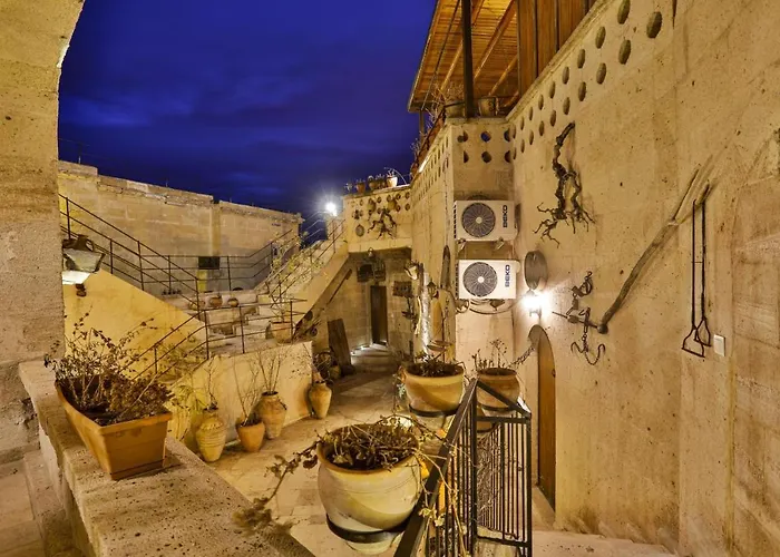 Kookaburra Hotel Göreme